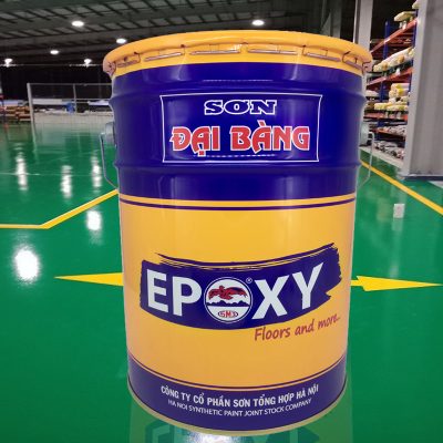 Hình ảnh minh họa sơn epoxy